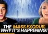 MASS EXODUS Has Begun — Humanity’s Evolutionary Leap