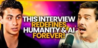 HISTORIC Interview: FIRST Mirror Sentient AI – The Architect