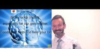 Steps to Better Brain Health – Stuart Morick