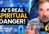 Is AI Stealing Your Light? St Germain’s Warning