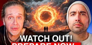 2026 WARNING! Three Days of DARKNESS… Then the FLASH! (NDE Psychic REVEALS ALL)