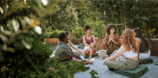 It Takes Courage to Live From Soul