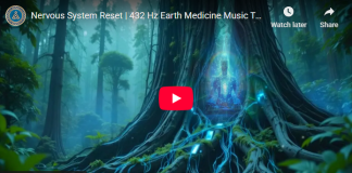 432 Hz Music To Feel Safe, Grounded & Loved | Cleansing Energy