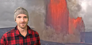 Record SMASHED at Kilauea Volcano