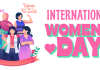 Celebrating International Women’s Day 8th March