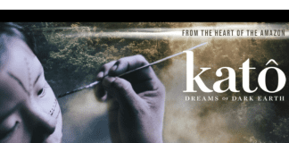 Film Premiere: KatĂ´: Dreams of Dark Earth