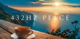 Divine Frequency ➤ Inner Peace ➤ Cleanse Negative Energy