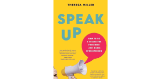 Speak Up by Theresa Miller