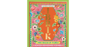 Ibrik: The Balkan Table