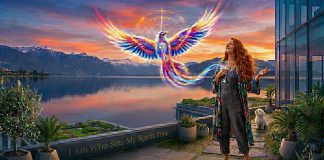 New Song: I Am Who Sets My Spirit Free by Jacquie Walker