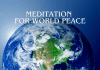 Meditation for World Peace