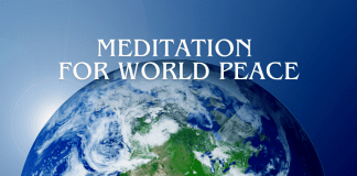 Meditation for World Peace