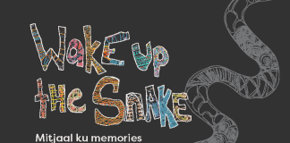 Kids On Country: Wake Up the Snake
