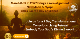 Embodying Your Soul’s Divine Blueprint in Bali