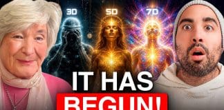 “The GREAT 7D SPLIT is HAPPENING NOW!” | Diana Cooper