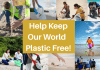 Plastic Free July Update – It is never too late to take action.