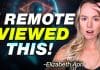 Remote Viewer Elizabeth April Reveals Who is Really in Control of the World