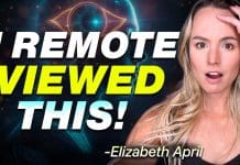 Remote Viewer Elizabeth April Reveals Who is Really in Control of the World