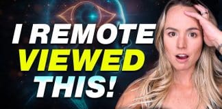 Remote Viewer Elizabeth April Reveals Who is Really in Control of the World