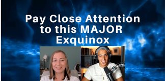 Galactic Astrologer talks about this MAJOR Fall Equinox