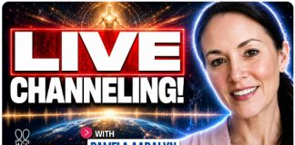Pamela Aaralyn Bilocates LIVE Into 2030—What She Discovers Could Change Everything!