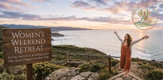 Women’s Weekend Retreat – Pause Reflect Reimagine the Next Chapter of Your Life