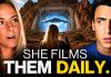 Lily Nova Found a MASSIVE UFO Base in Arizona