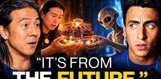 Hermetic Mystic Brought an Alien Device ON CAMERA… Then Things Got WEIRD