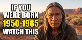 Why Those Born Between 1950 and 1965 Were Sent Here for a Reason